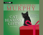 Cat bearing gifts cover image