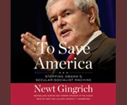 To save america cover image