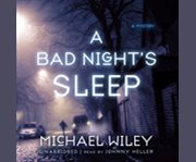 A bad night's sleep cover image