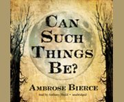 Can such things be? cover image
