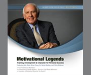 Motivational legends cover image