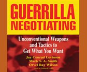 Guerrilla negotiating cover image