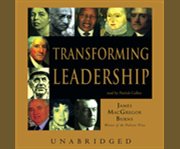 Transforming leadership a new pursuit of happiness cover image