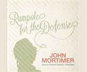 Rumpole for the defense cover image
