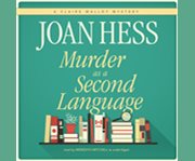 Murder as a Second Language cover image
