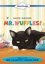 Mr. wuffles! (read along) cover image