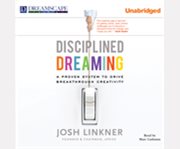 Disciplined dreaming cover image