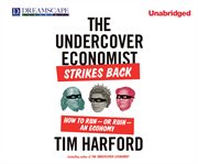 The undercover economist strikes back cover image