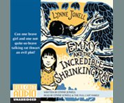 Emmy and the incredible shrinking rat cover image