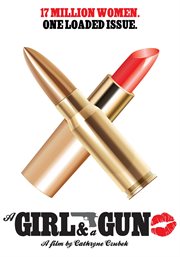 A girl and a gun cover image