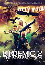 Birdemic 2: the resurrection cover image