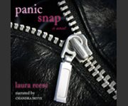 Panic snap a novel cover image