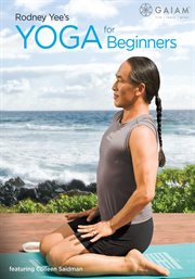 Yoga for beginners cover image