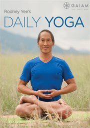 Rodney Yee's daily yoga cover image