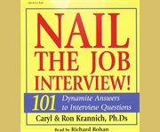 Nail the job interview! cover image