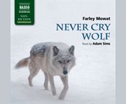Never cry wolf cover image