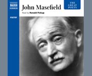 John Masefield cover image