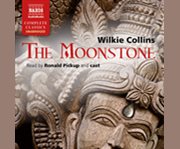 The moonstone cover image