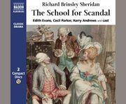 The school for scandal cover image