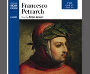 Francesco Petrarch, poetry cover image