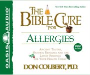 The bible cure for allergies cover image