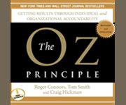 The oz principle cover image
