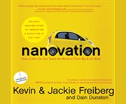 Nanovation cover image