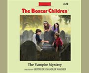 The vampire mystery cover image