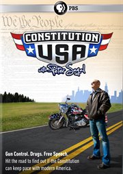 Constitution USA with Peter Sagal cover image