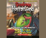 My friends call me monster cover image