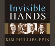 Invisible hands cover image