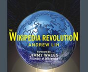 The wikipedia revolution cover image
