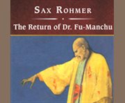The return of dr. fu-manchu cover image