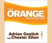 The orange revolution cover image