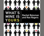 What's mine is yours cover image