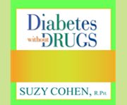 Diabetes without drugs cover image