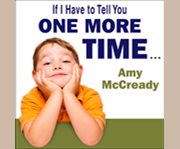 If i have to tell you one more time cover image