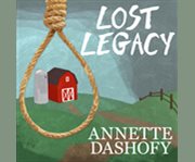 Lost legacy cover image