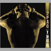 Best of 2pac. The thug Part 1, cover image