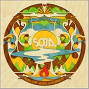 Amid the noise and haste cover image