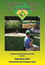 Pitching drills and techniques cover image